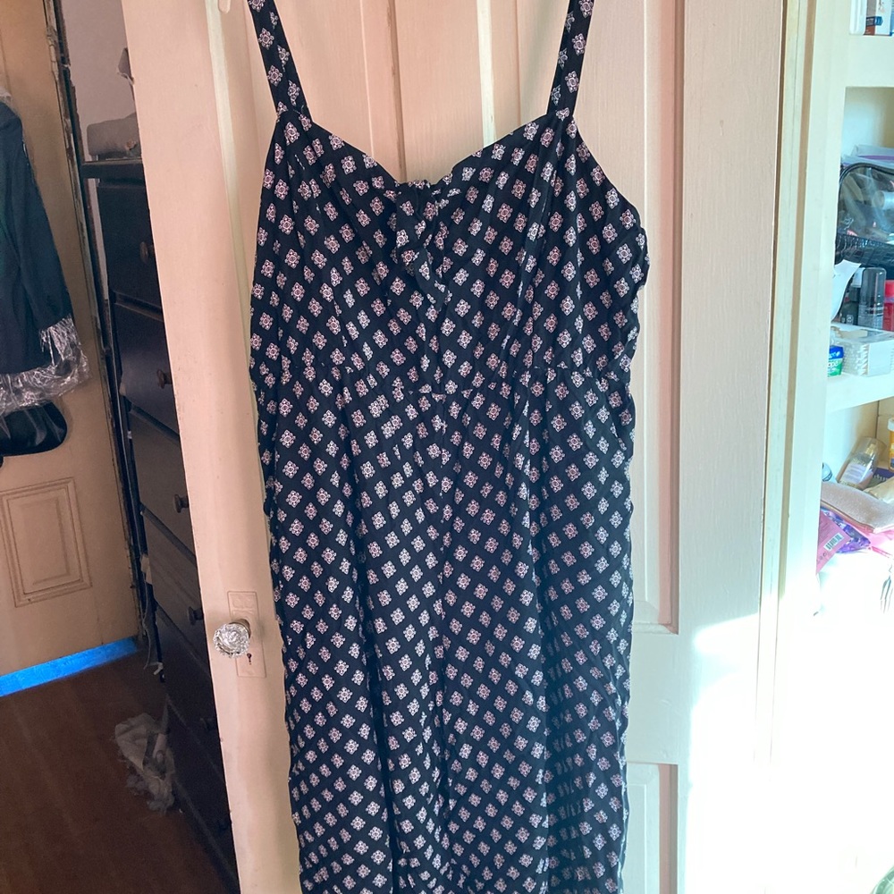 Sleeveless jumper